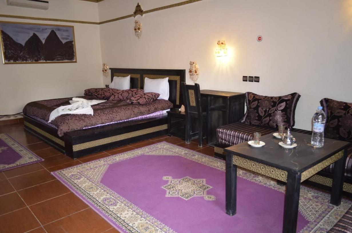 Maison D'Hotes Ambelar Erfoud Buitenkant foto